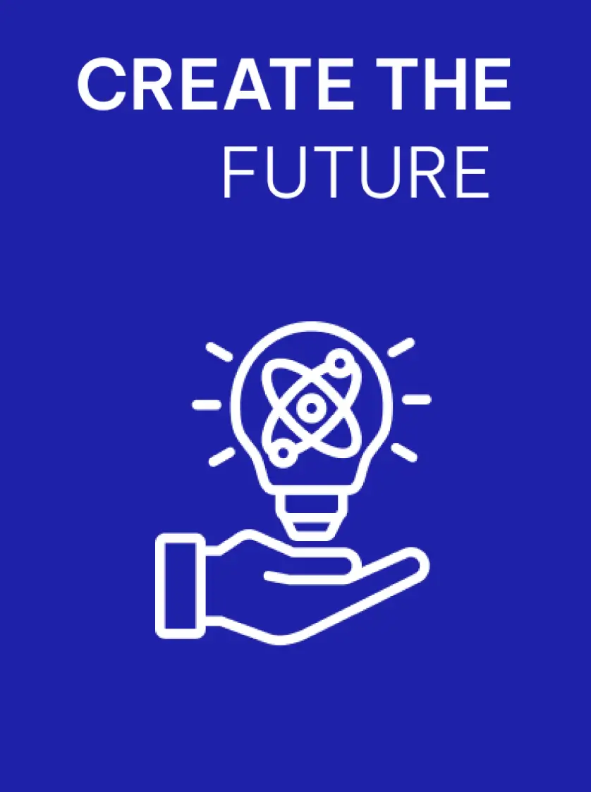 Hirdaramani core values - Create the future