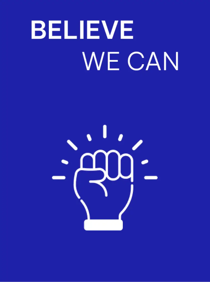 Hirdaramani core values - Believe we can